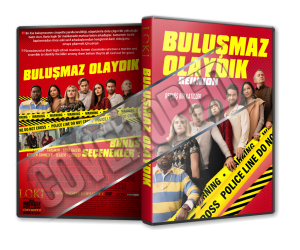 Buluşmaz Olaydık - Reunion - 2024 Türkçe Dvd Cover Tasarımı